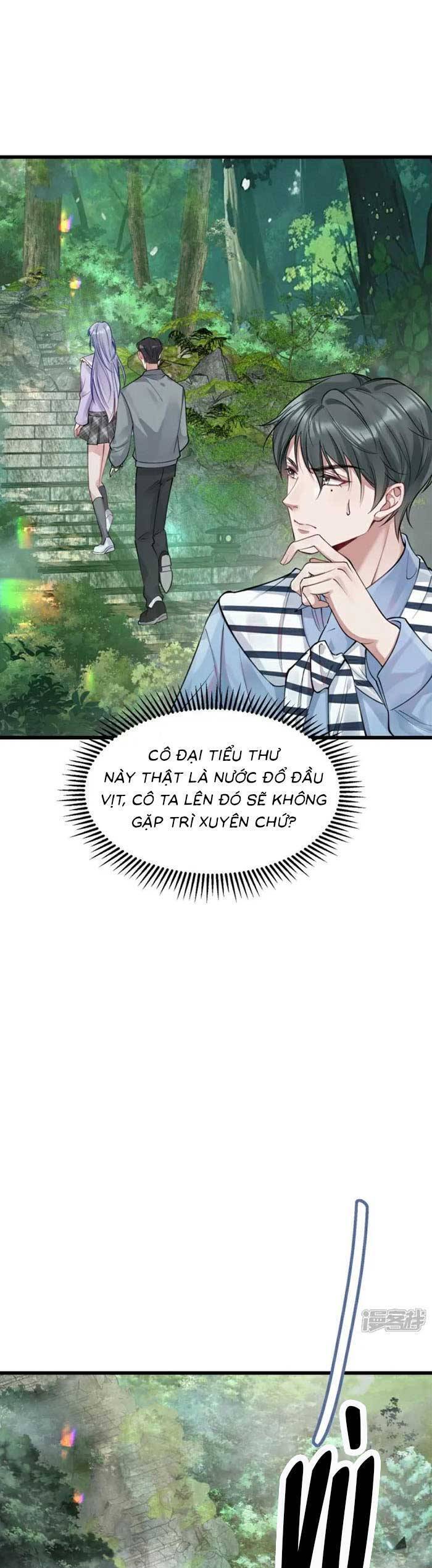 Bí Mật Nhỏ Của Ngỗng Trắng - Chapter 13