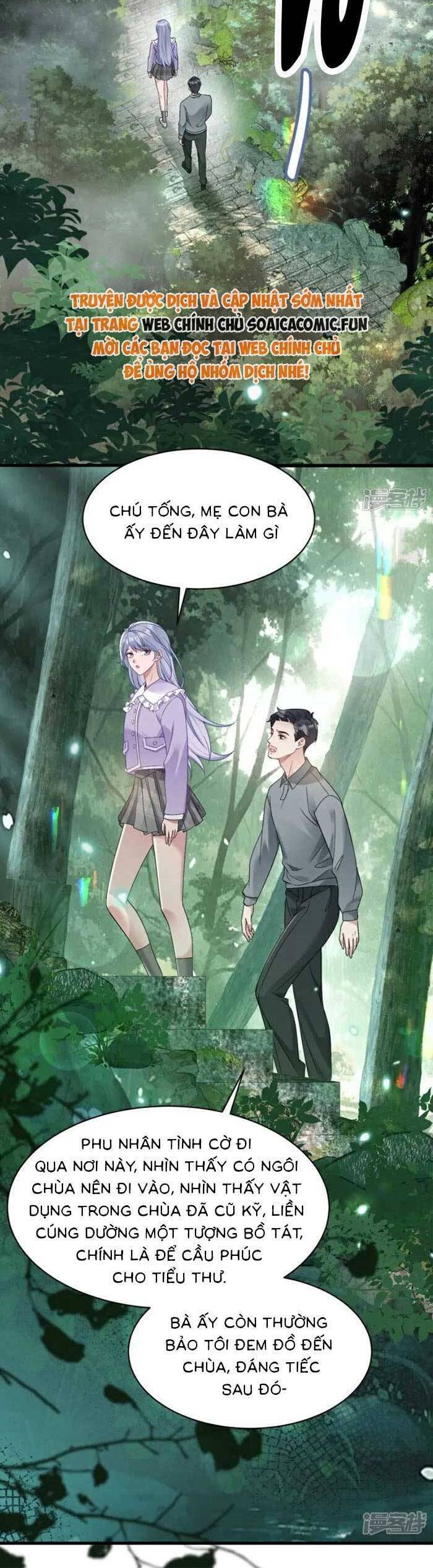 Bí Mật Nhỏ Của Ngỗng Trắng - Chapter 13