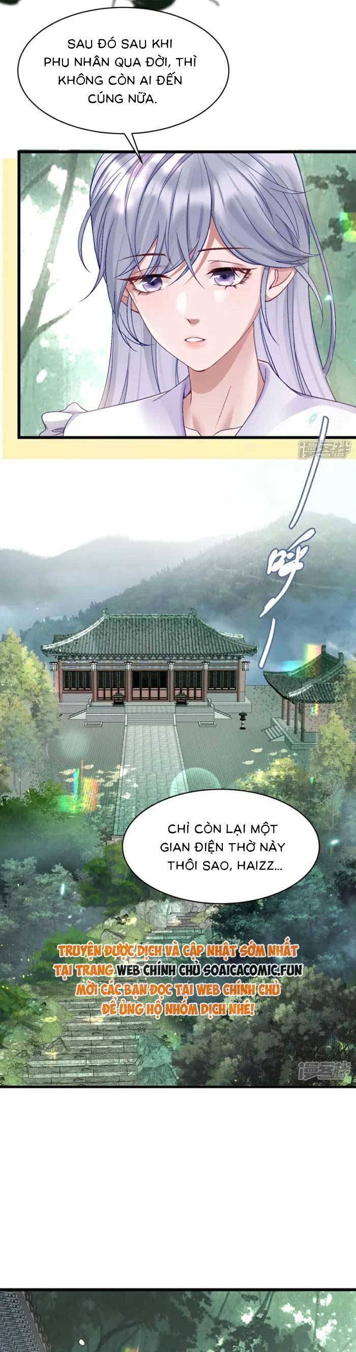 Bí Mật Nhỏ Của Ngỗng Trắng - Chapter 13