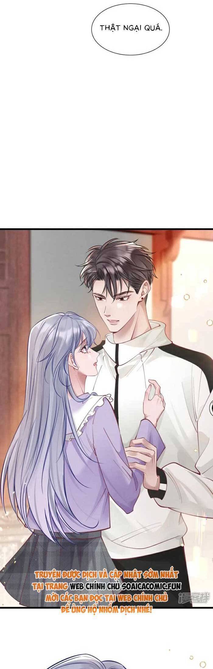 Bí Mật Nhỏ Của Ngỗng Trắng - Chapter 13