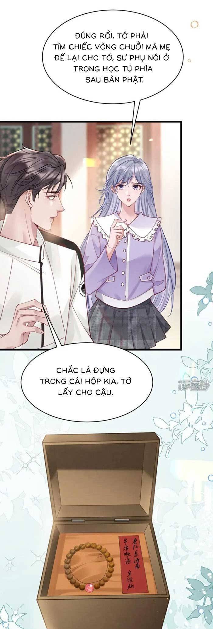 Bí Mật Nhỏ Của Ngỗng Trắng - Chapter 13
