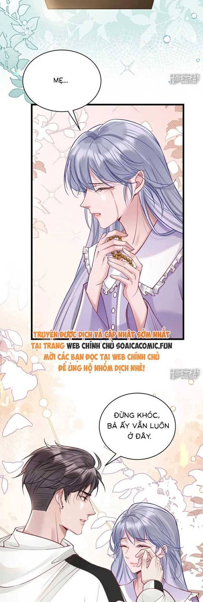 Bí Mật Nhỏ Của Ngỗng Trắng - Chapter 13
