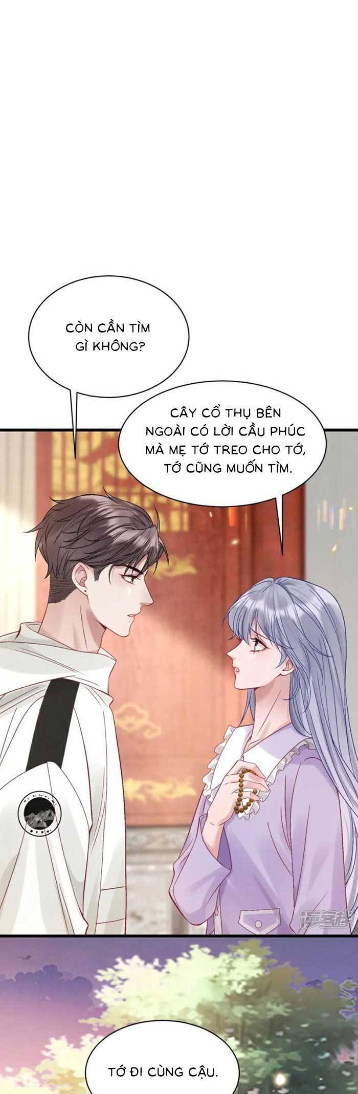 Bí Mật Nhỏ Của Ngỗng Trắng - Chapter 13
