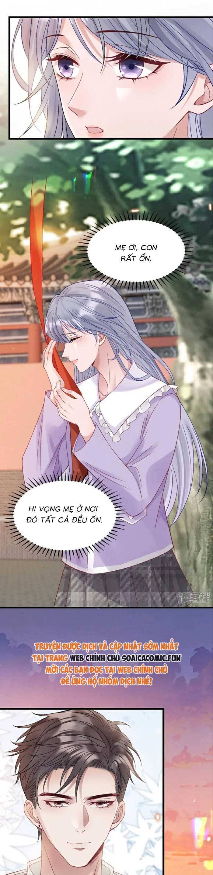Bí Mật Nhỏ Của Ngỗng Trắng - Chapter 13