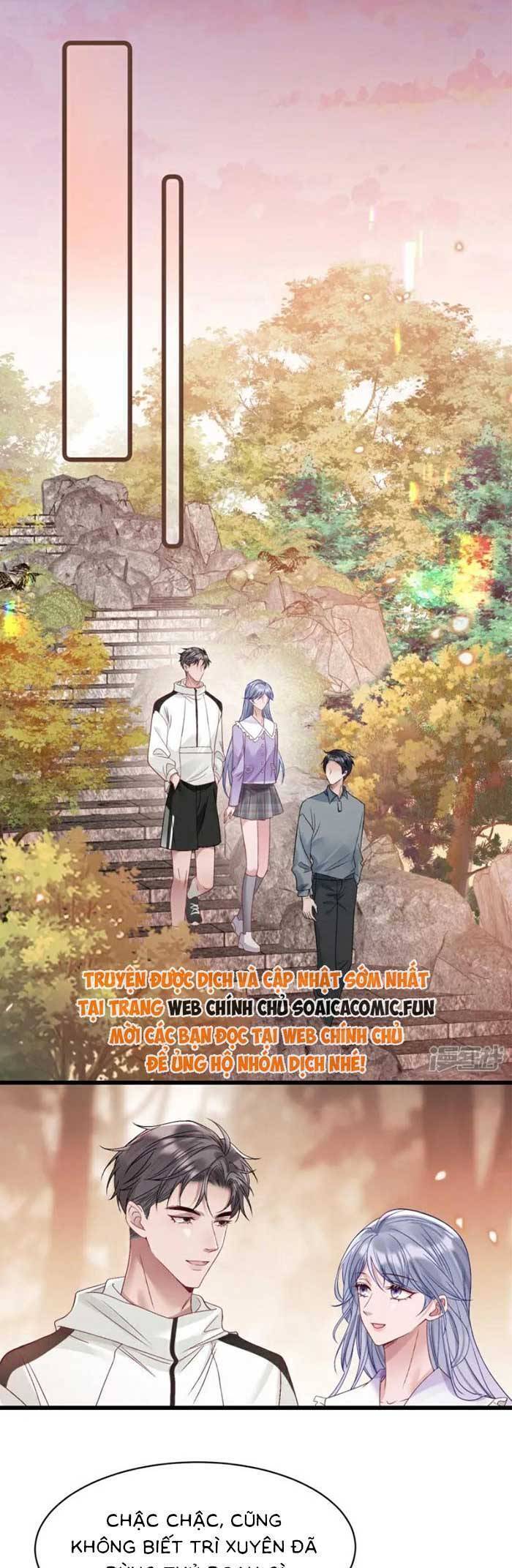 Bí Mật Nhỏ Của Ngỗng Trắng - Chapter 13