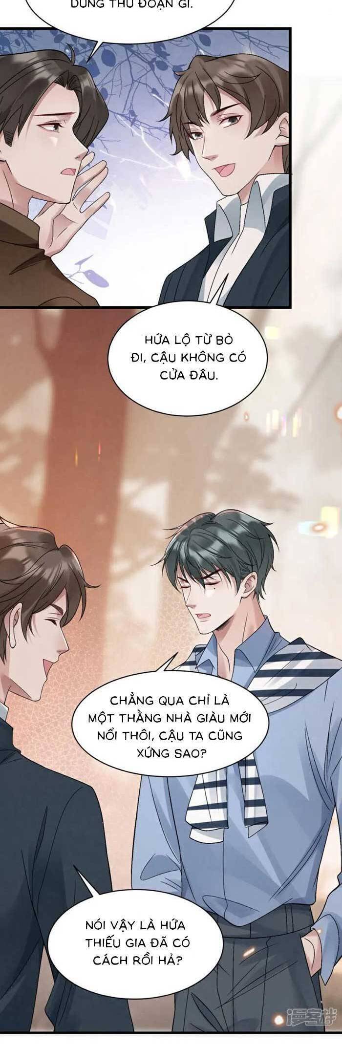 Bí Mật Nhỏ Của Ngỗng Trắng - Chapter 13