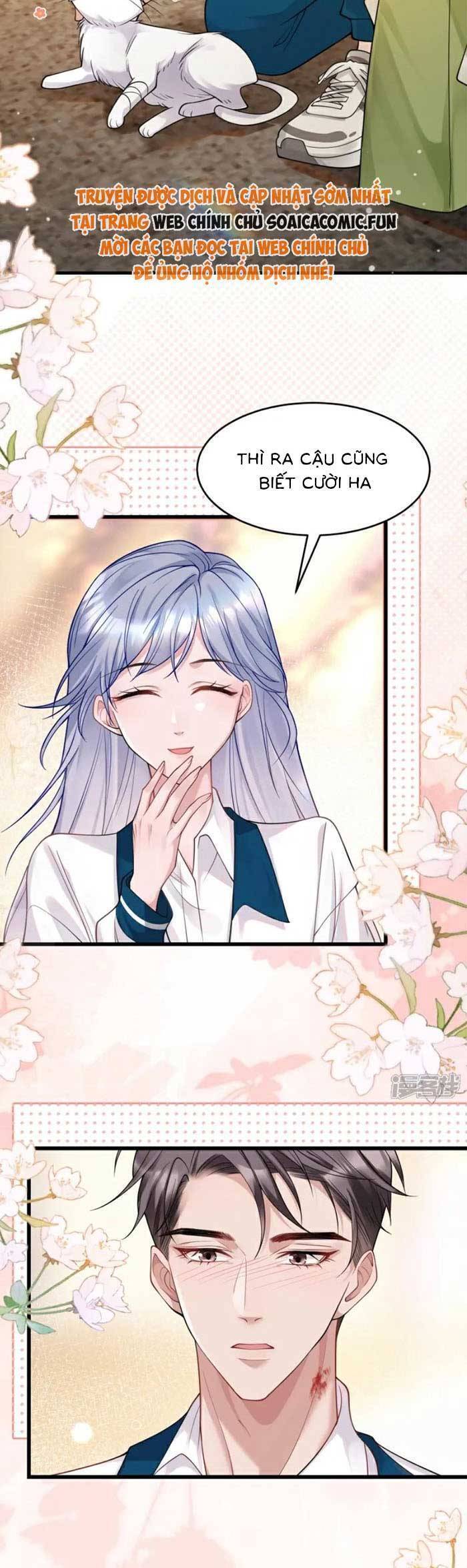 Bí Mật Nhỏ Của Ngỗng Trắng - Chapter 13
