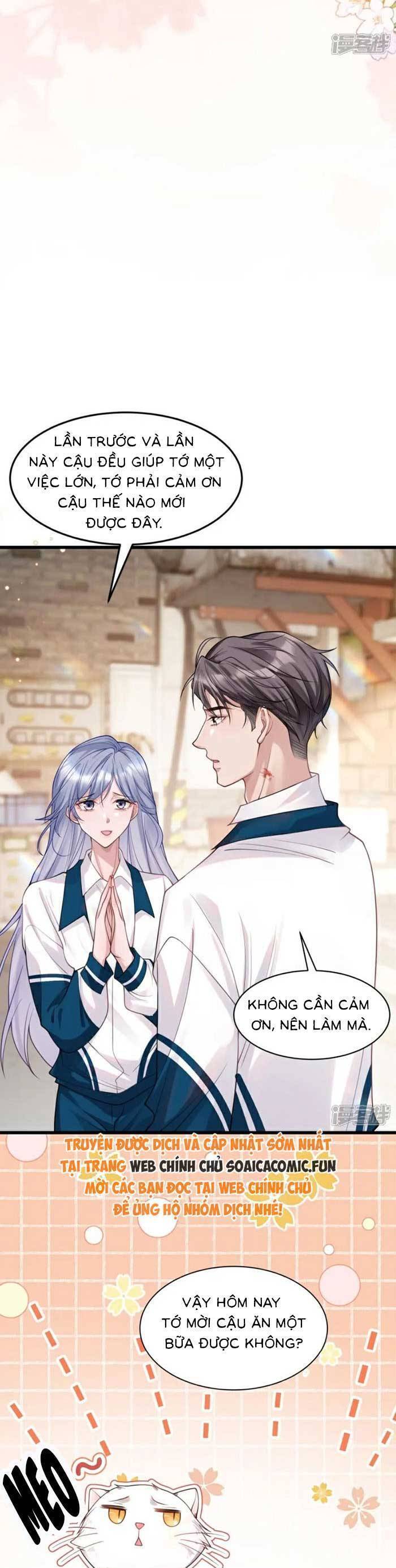 Bí Mật Nhỏ Của Ngỗng Trắng - Chapter 13