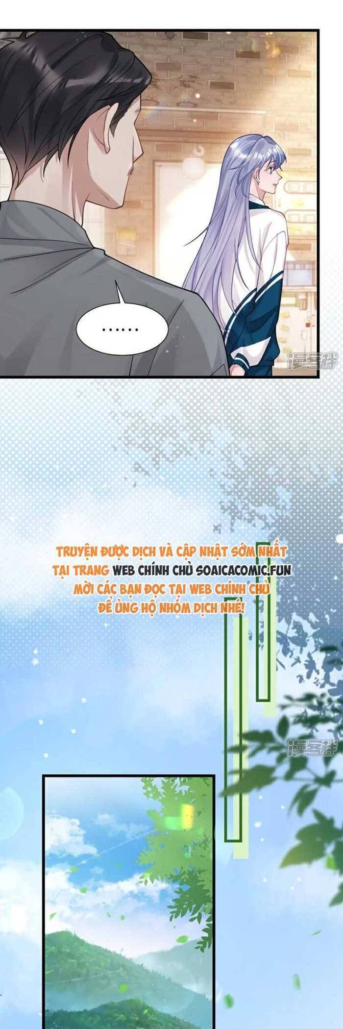 Bí Mật Nhỏ Của Ngỗng Trắng - Chapter 13
