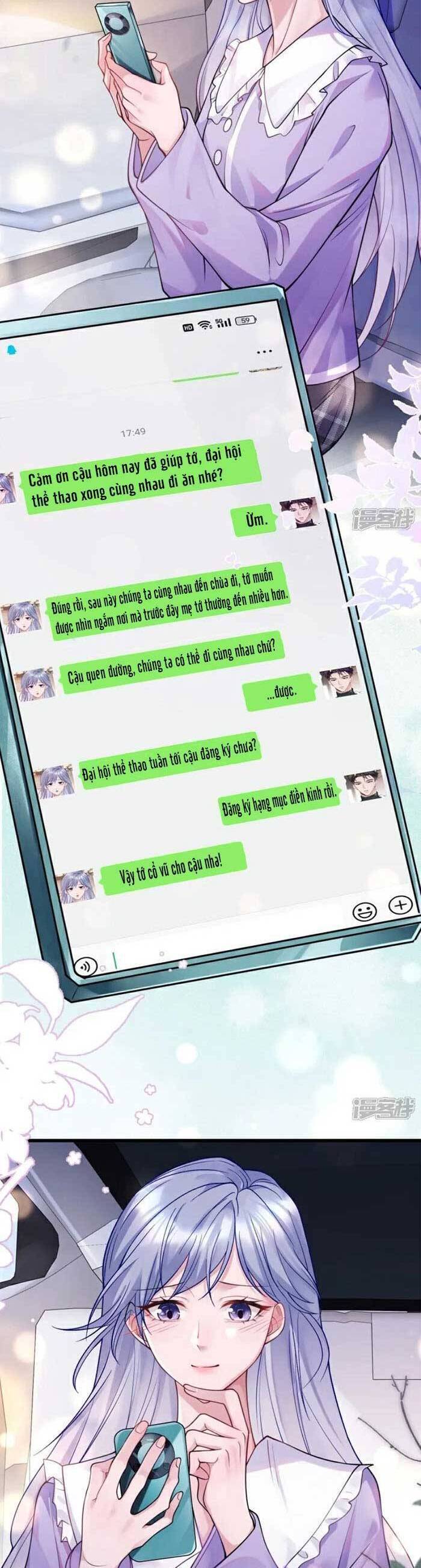 Bí Mật Nhỏ Của Ngỗng Trắng - Chapter 14