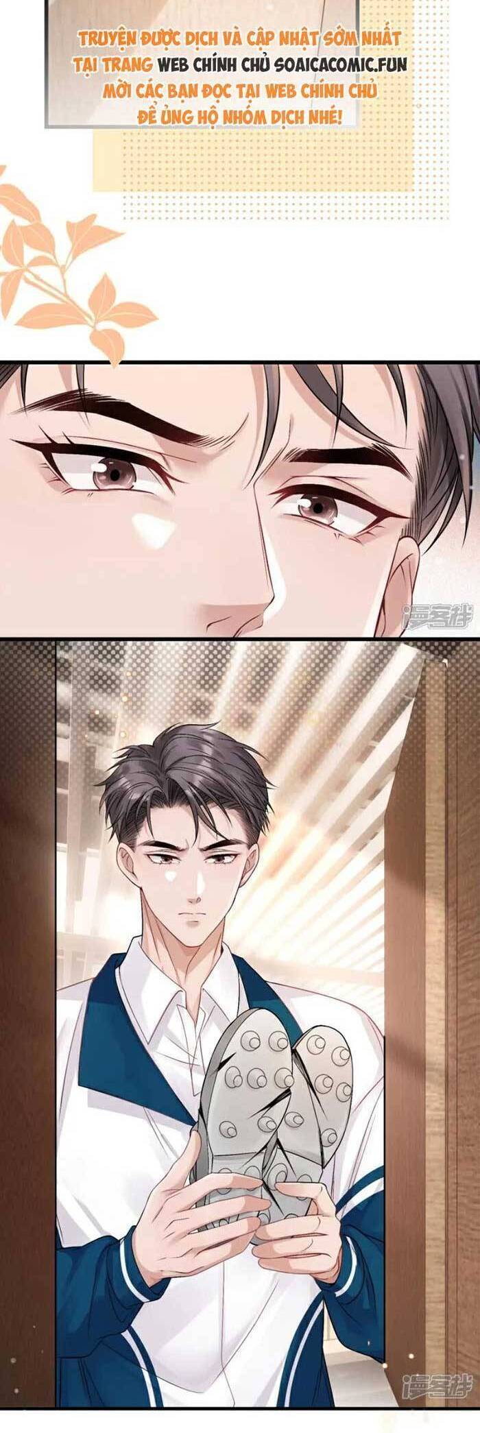 Bí Mật Nhỏ Của Ngỗng Trắng - Chapter 14