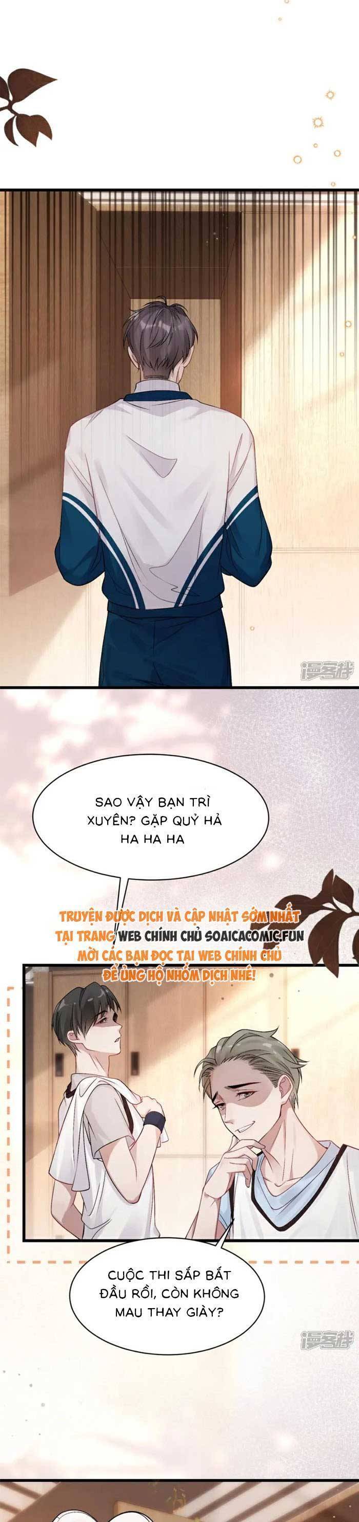 Bí Mật Nhỏ Của Ngỗng Trắng - Chapter 14