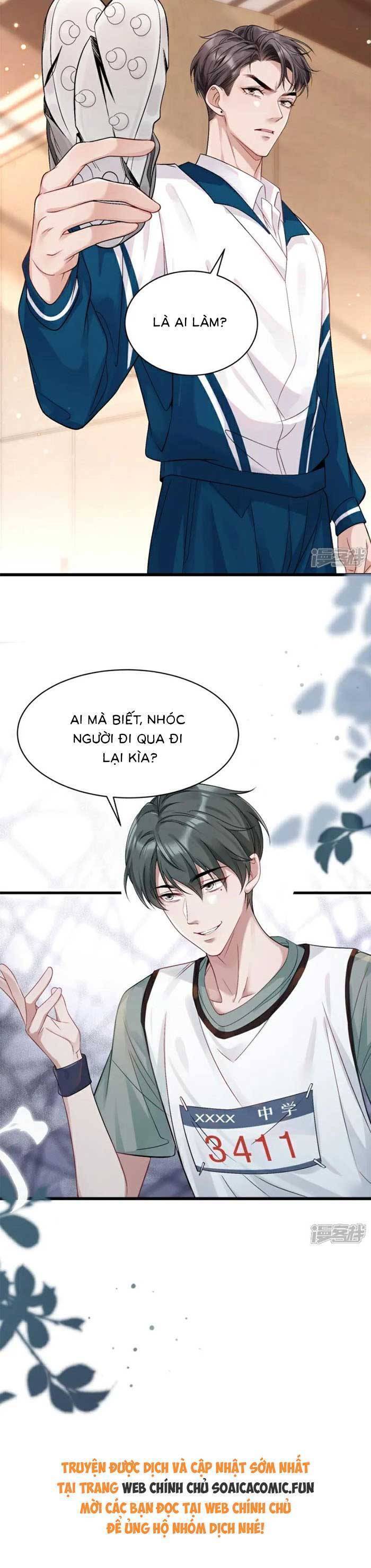 Bí Mật Nhỏ Của Ngỗng Trắng - Chapter 14