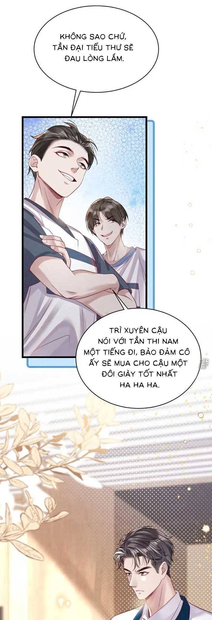 Bí Mật Nhỏ Của Ngỗng Trắng - Chapter 14