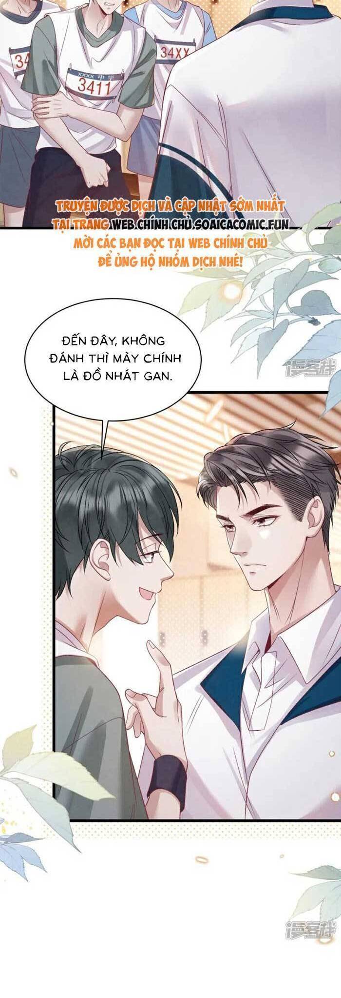 Bí Mật Nhỏ Của Ngỗng Trắng - Chapter 14