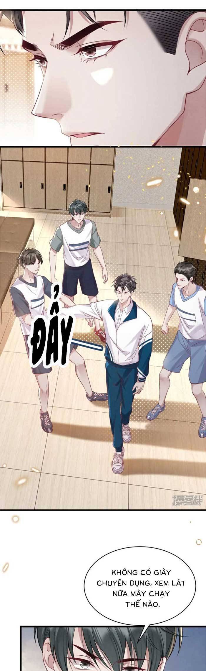 Bí Mật Nhỏ Của Ngỗng Trắng - Chapter 14
