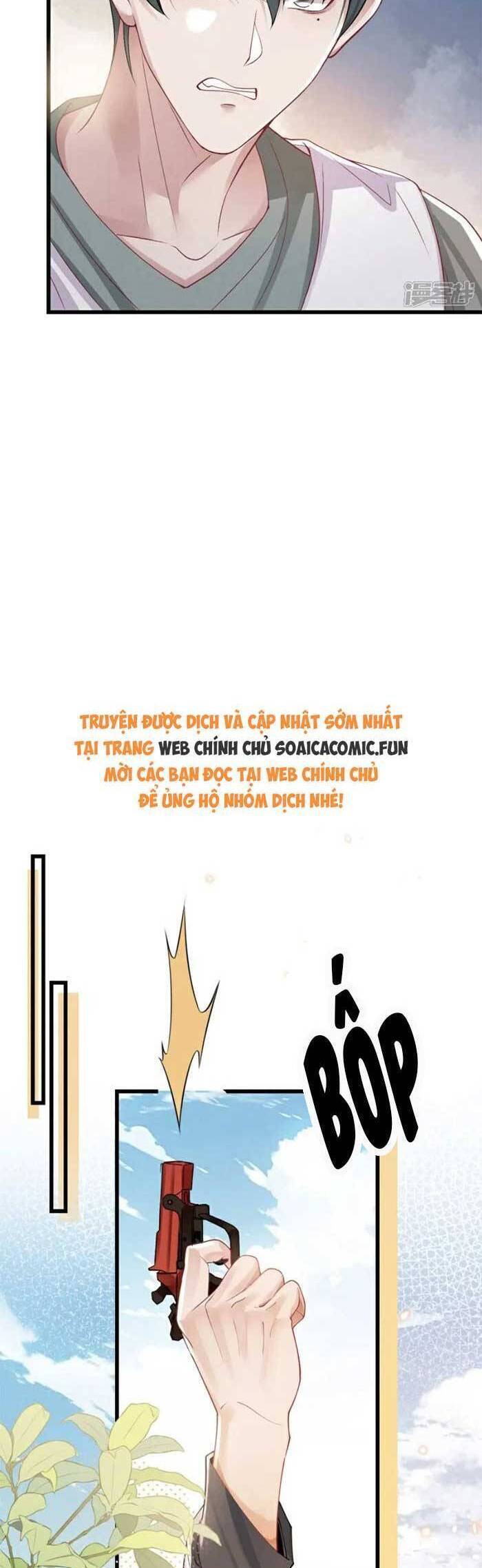 Bí Mật Nhỏ Của Ngỗng Trắng - Chapter 14