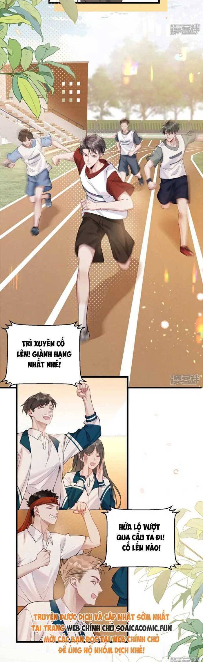 Bí Mật Nhỏ Của Ngỗng Trắng - Chapter 14