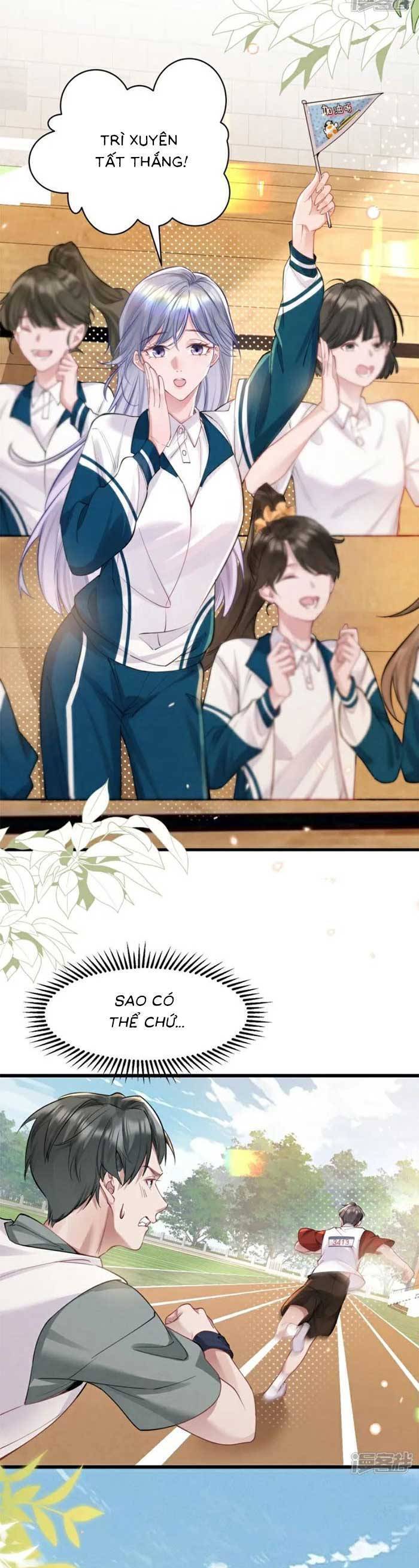 Bí Mật Nhỏ Của Ngỗng Trắng - Chapter 14