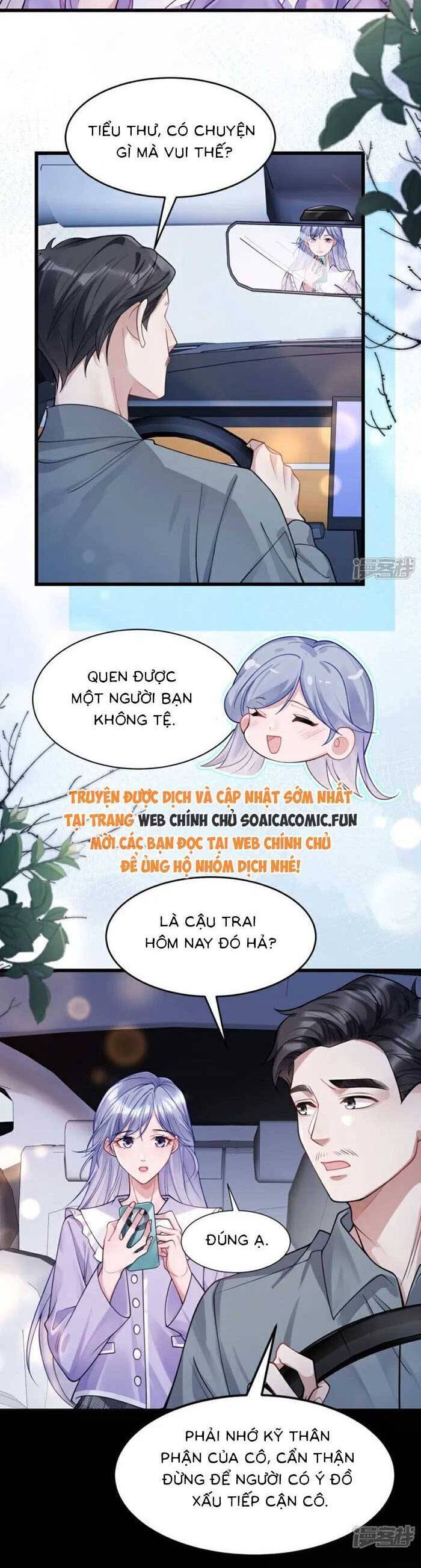 Bí Mật Nhỏ Của Ngỗng Trắng - Chapter 14
