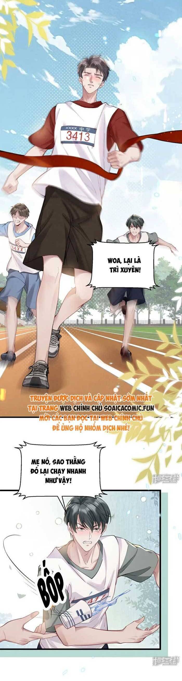 Bí Mật Nhỏ Của Ngỗng Trắng - Chapter 14