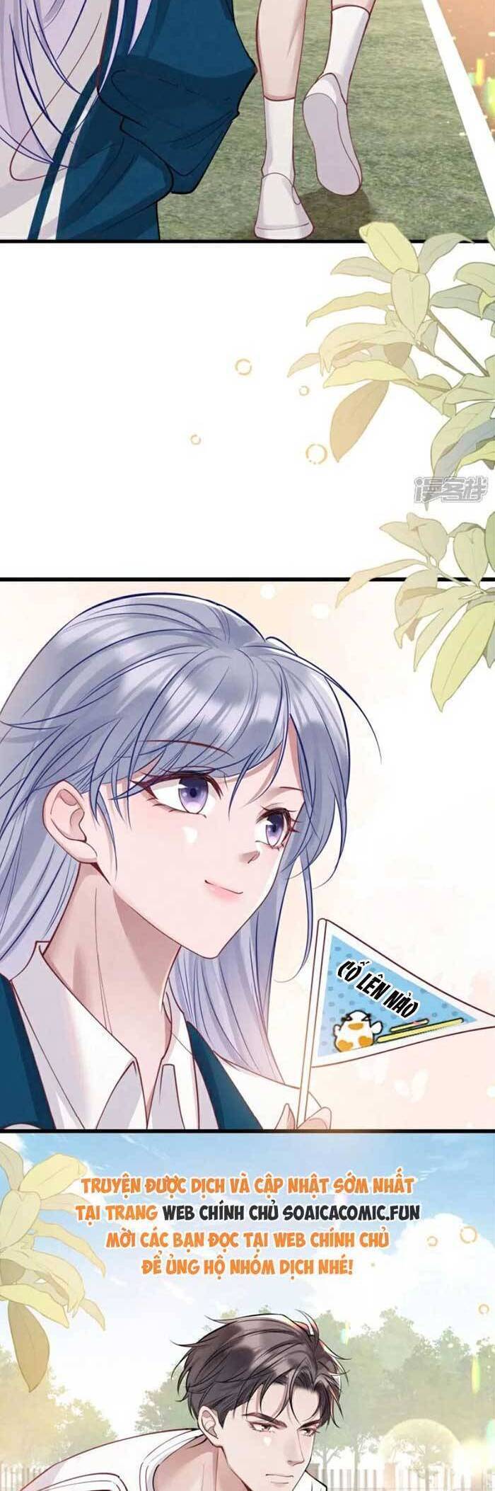 Bí Mật Nhỏ Của Ngỗng Trắng - Chapter 14