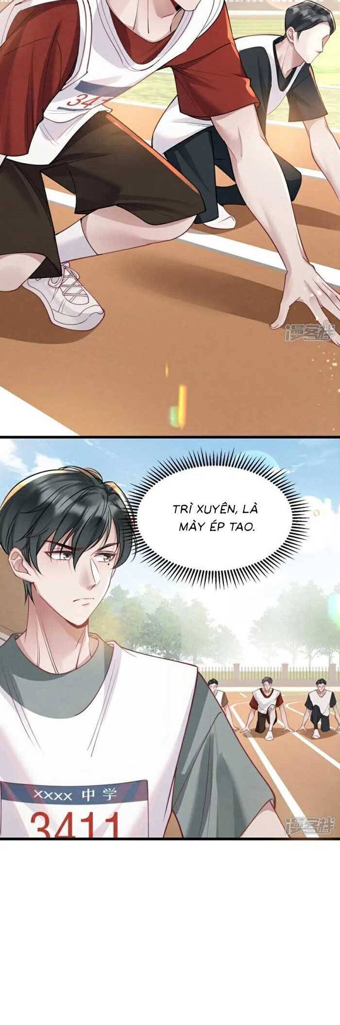 Bí Mật Nhỏ Của Ngỗng Trắng - Chapter 14