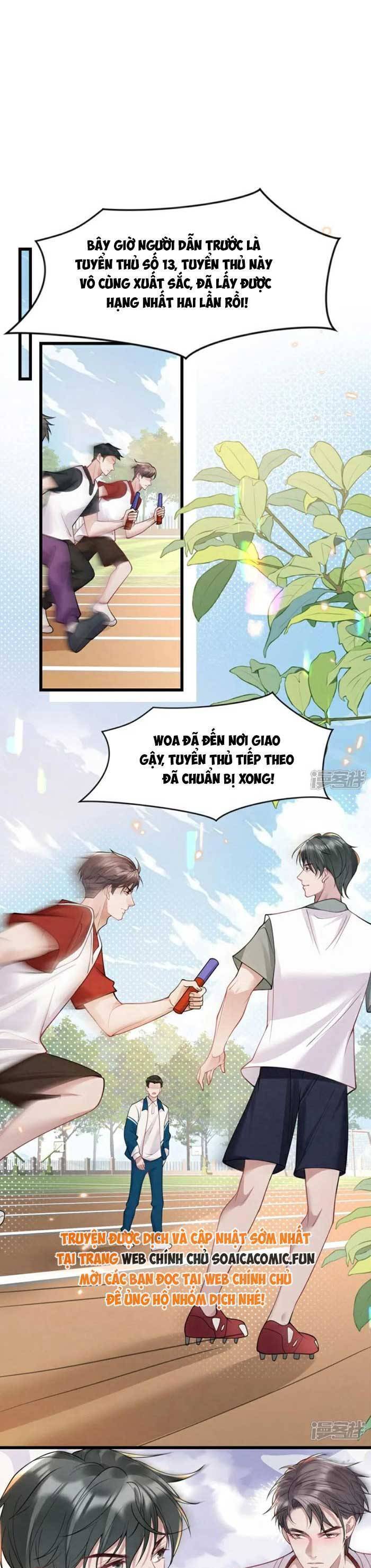 Bí Mật Nhỏ Của Ngỗng Trắng - Chapter 14