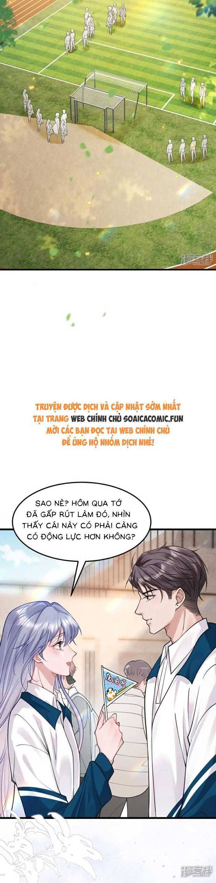 Bí Mật Nhỏ Của Ngỗng Trắng - Chapter 14