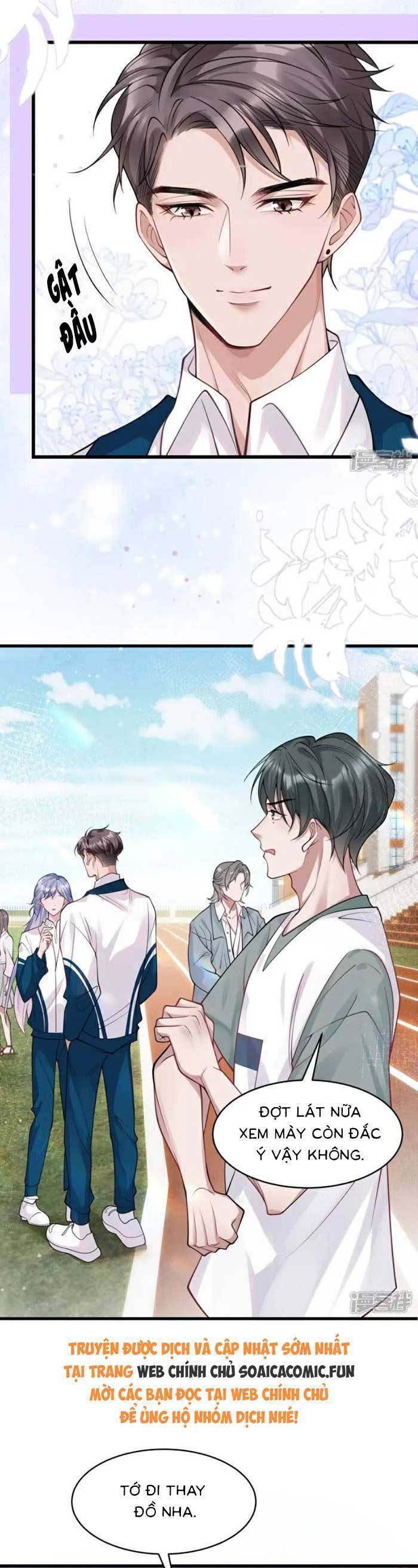 Bí Mật Nhỏ Của Ngỗng Trắng - Chapter 14