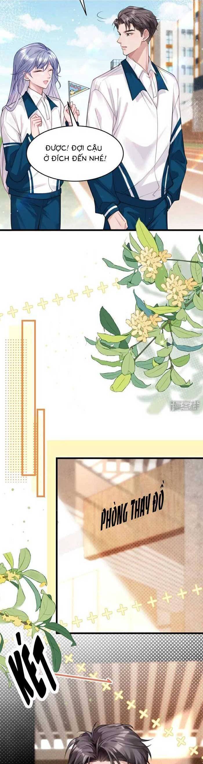 Bí Mật Nhỏ Của Ngỗng Trắng - Chapter 14