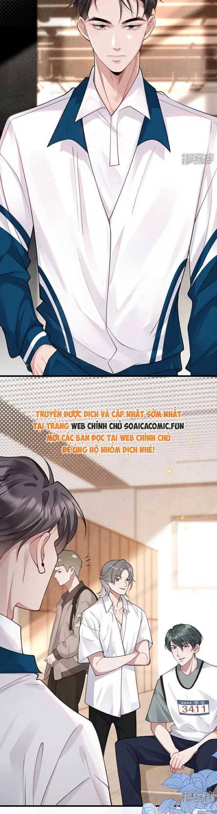 Bí Mật Nhỏ Của Ngỗng Trắng - Chapter 14