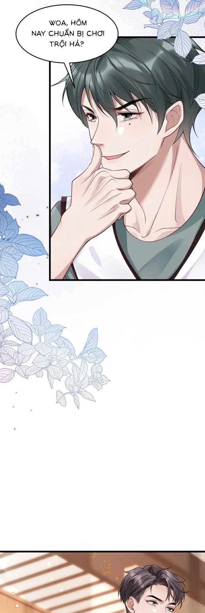 Bí Mật Nhỏ Của Ngỗng Trắng - Chapter 14
