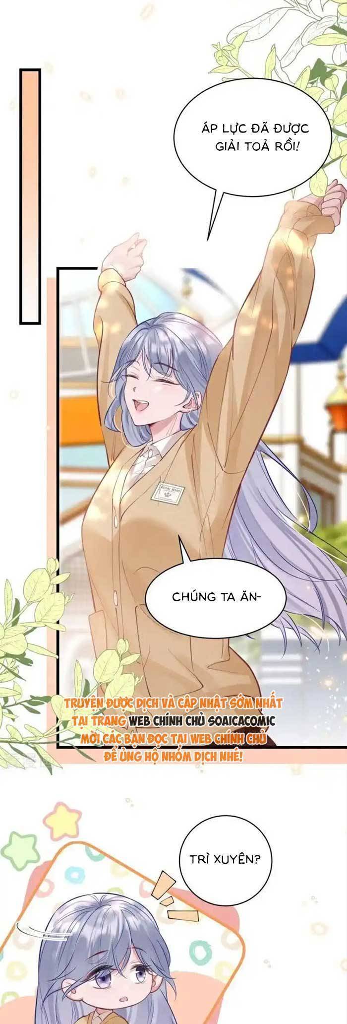 Bí Mật Nhỏ Của Ngỗng Trắng - Chapter 16