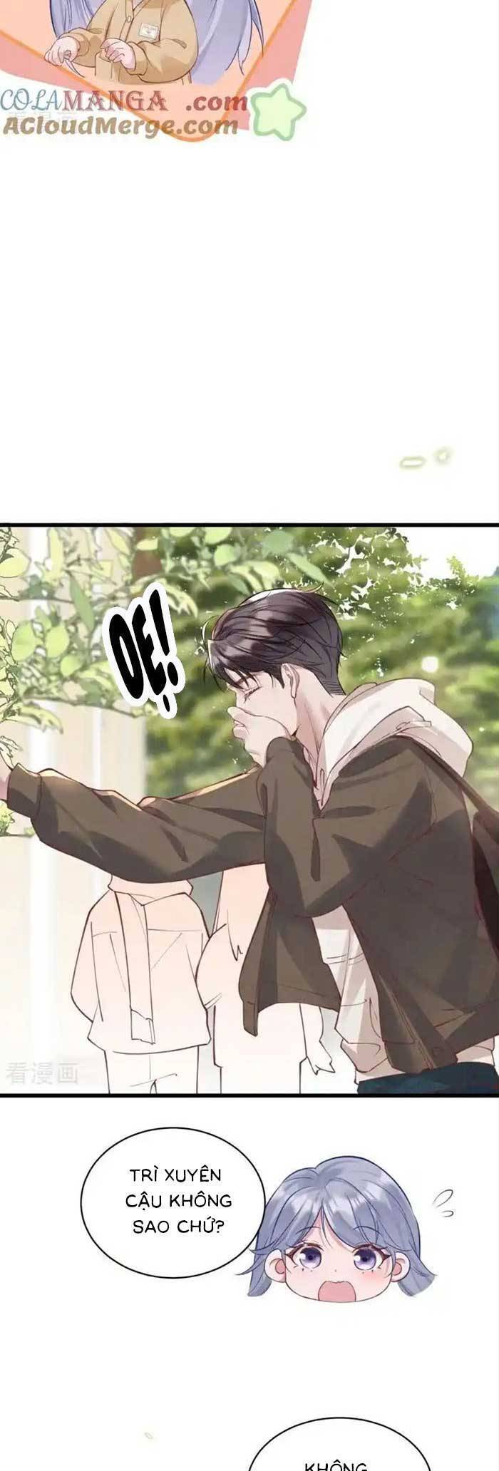 Bí Mật Nhỏ Của Ngỗng Trắng - Chapter 16