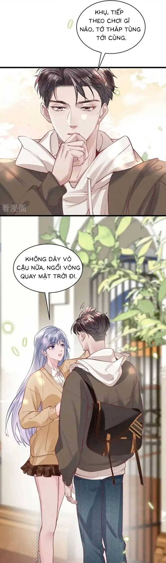 Bí Mật Nhỏ Của Ngỗng Trắng - Chapter 16