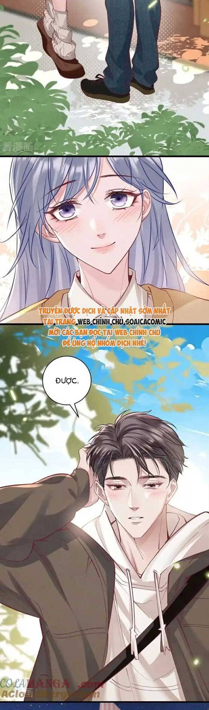 Bí Mật Nhỏ Của Ngỗng Trắng - Chapter 16