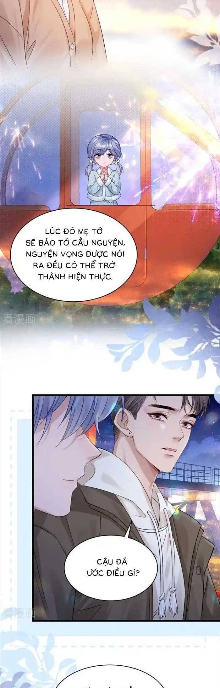 Bí Mật Nhỏ Của Ngỗng Trắng - Chapter 16