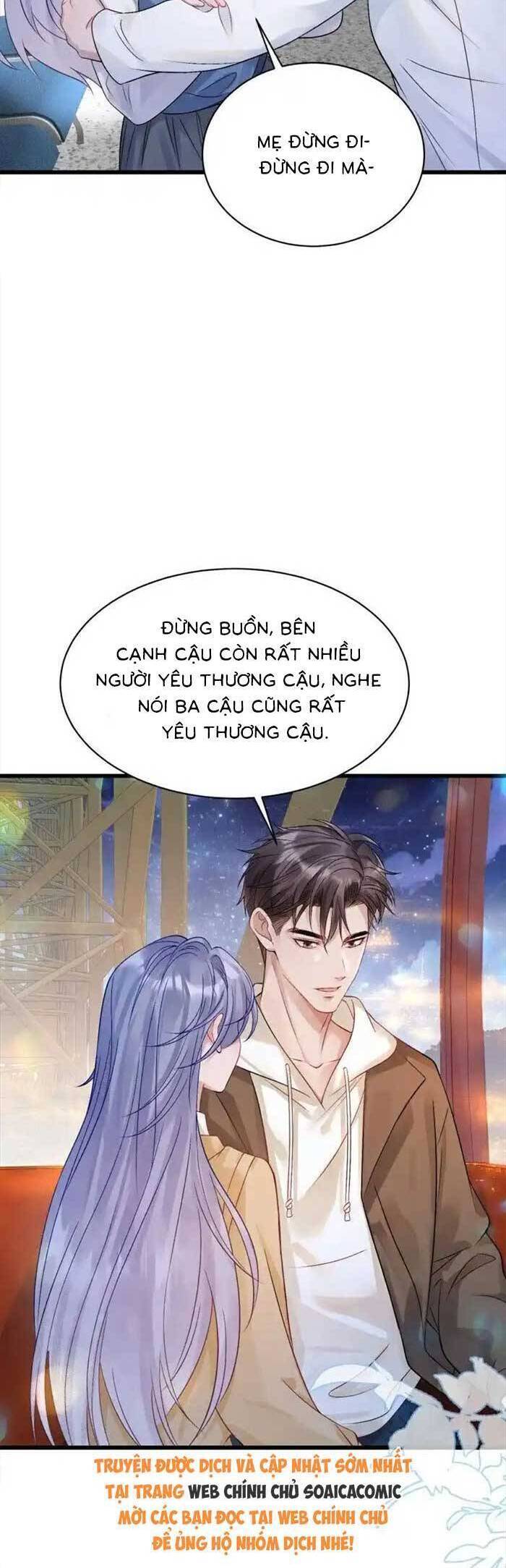 Bí Mật Nhỏ Của Ngỗng Trắng - Chapter 16