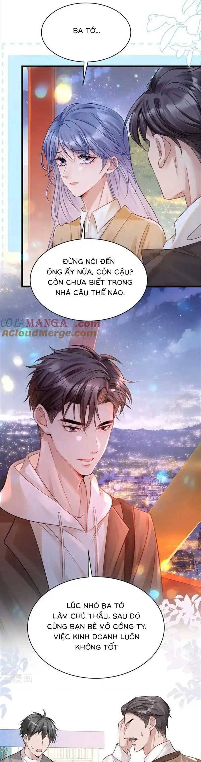 Bí Mật Nhỏ Của Ngỗng Trắng - Chapter 16