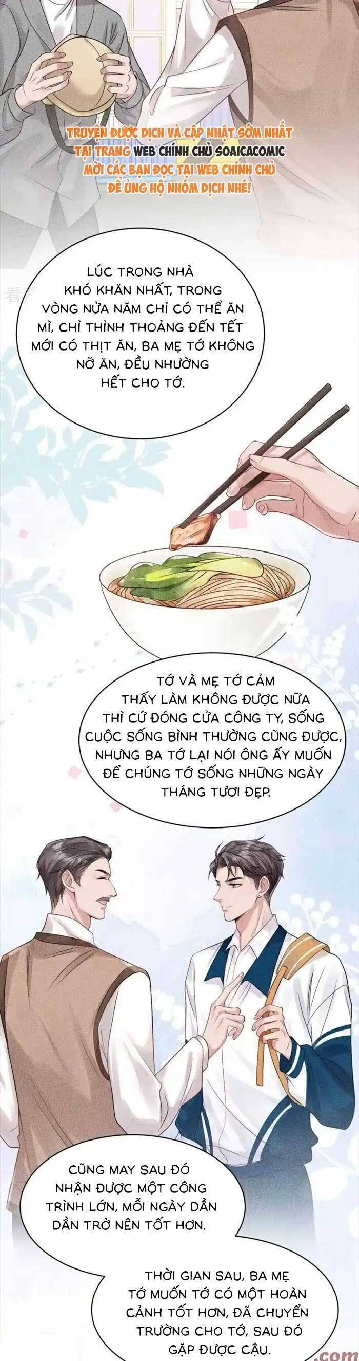Bí Mật Nhỏ Của Ngỗng Trắng - Chapter 16