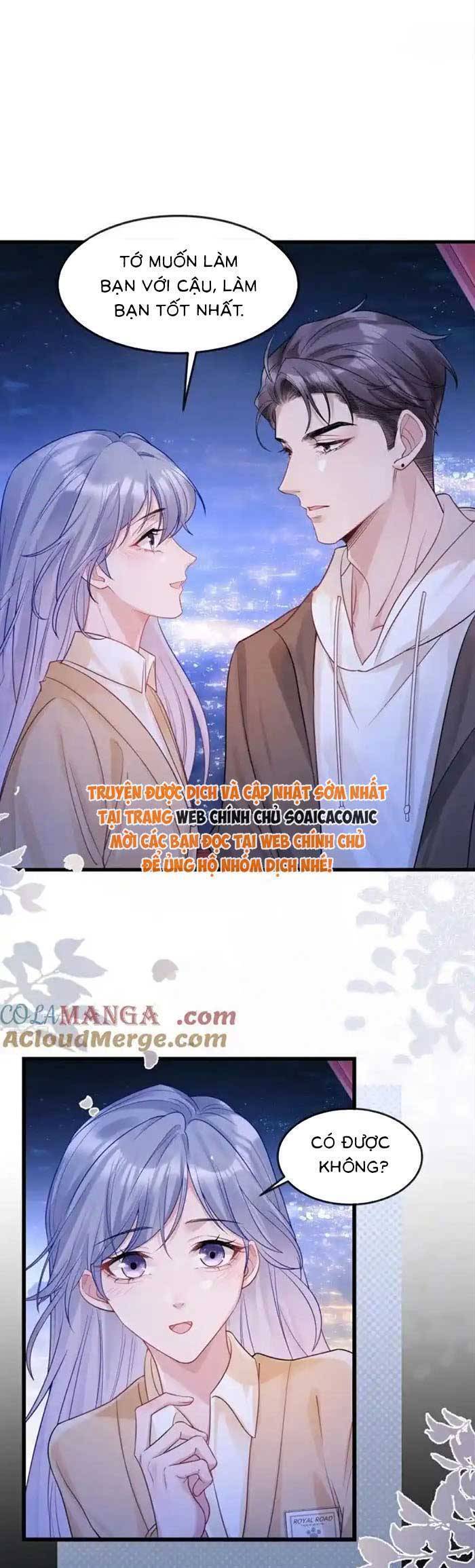 Bí Mật Nhỏ Của Ngỗng Trắng - Chapter 16