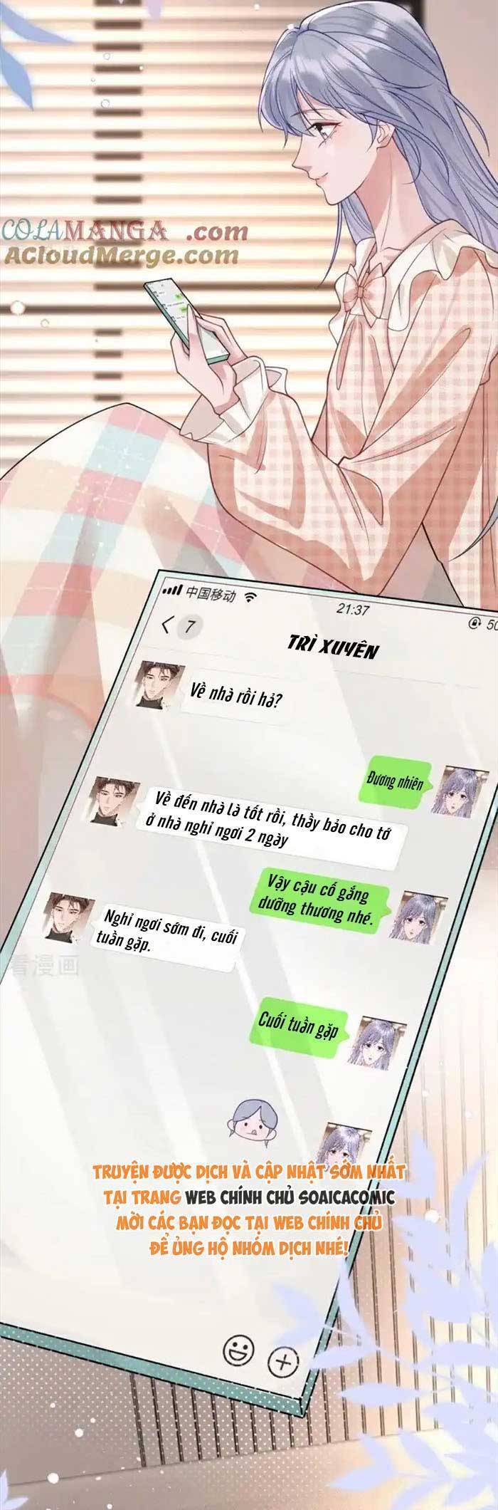 Bí Mật Nhỏ Của Ngỗng Trắng - Chapter 16
