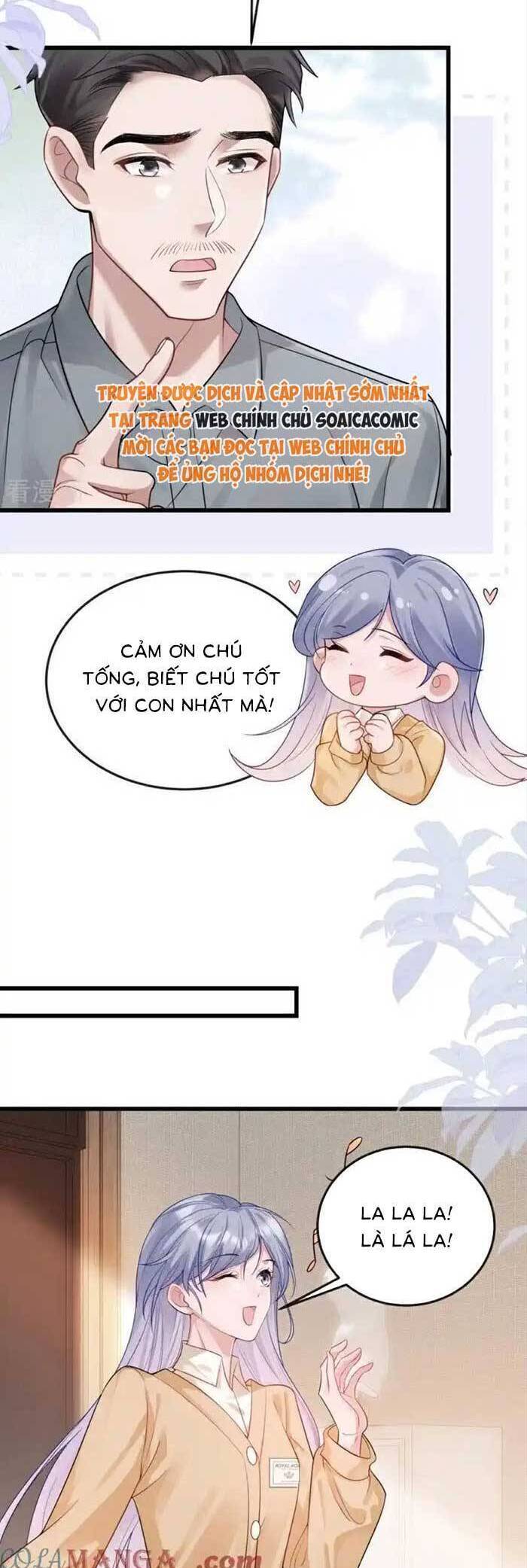 Bí Mật Nhỏ Của Ngỗng Trắng - Chapter 16