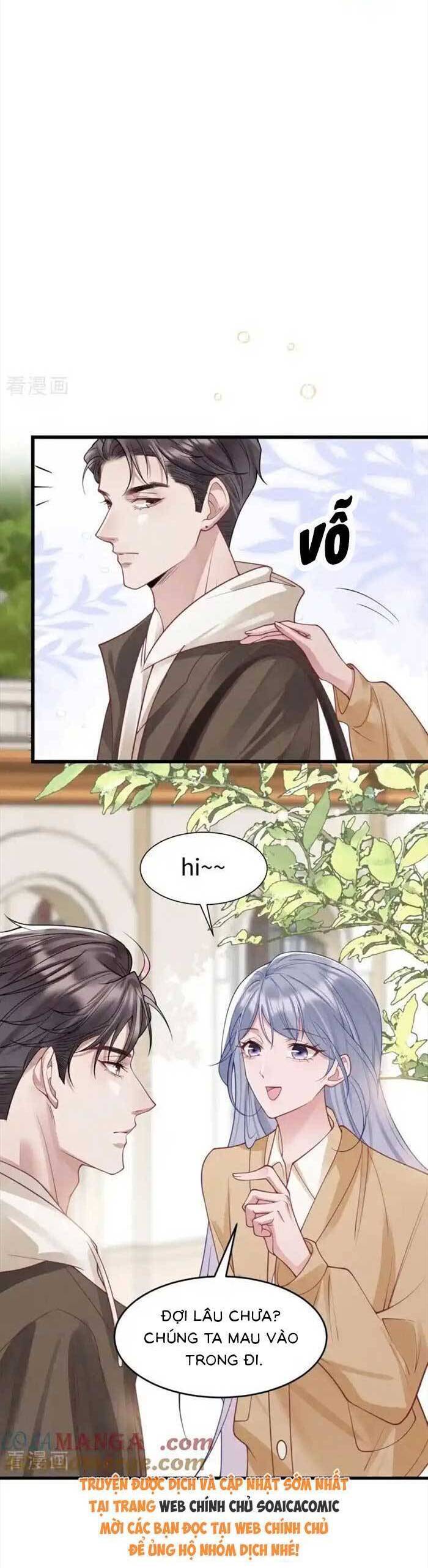 Bí Mật Nhỏ Của Ngỗng Trắng - Chapter 16