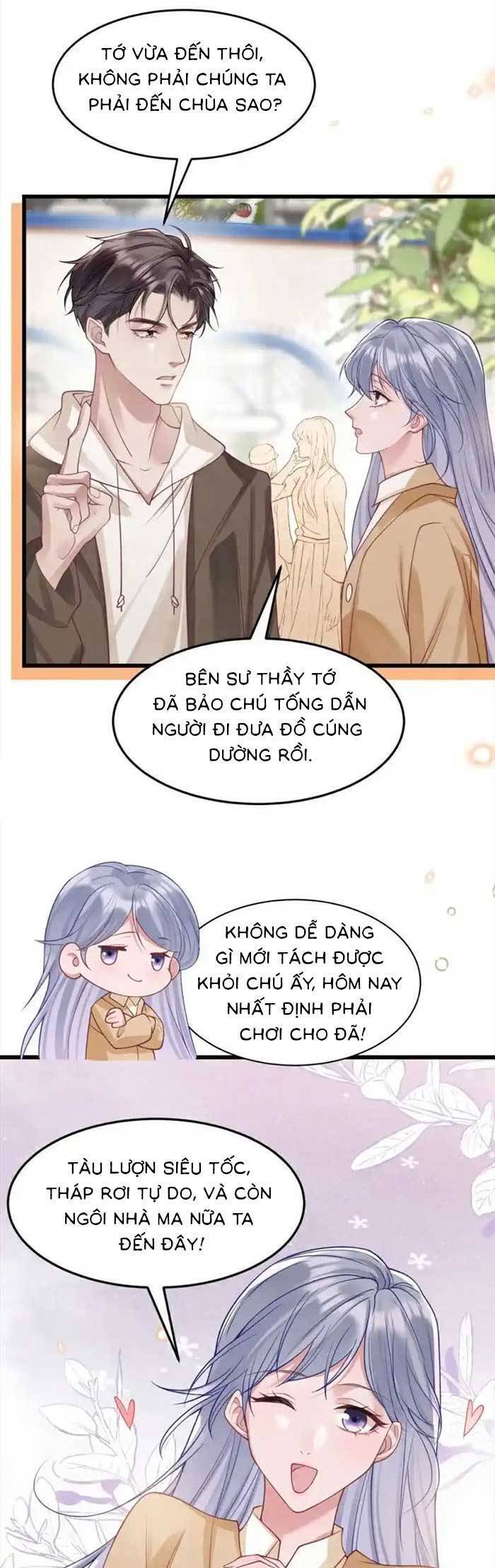 Bí Mật Nhỏ Của Ngỗng Trắng - Chapter 16