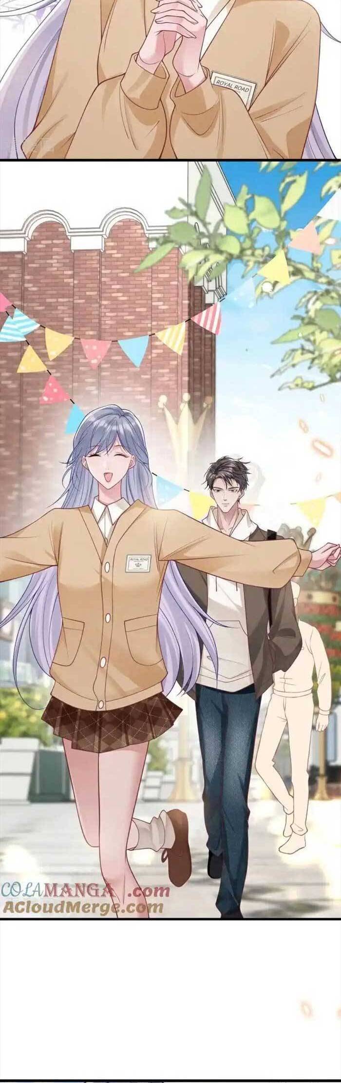 Bí Mật Nhỏ Của Ngỗng Trắng - Chapter 16