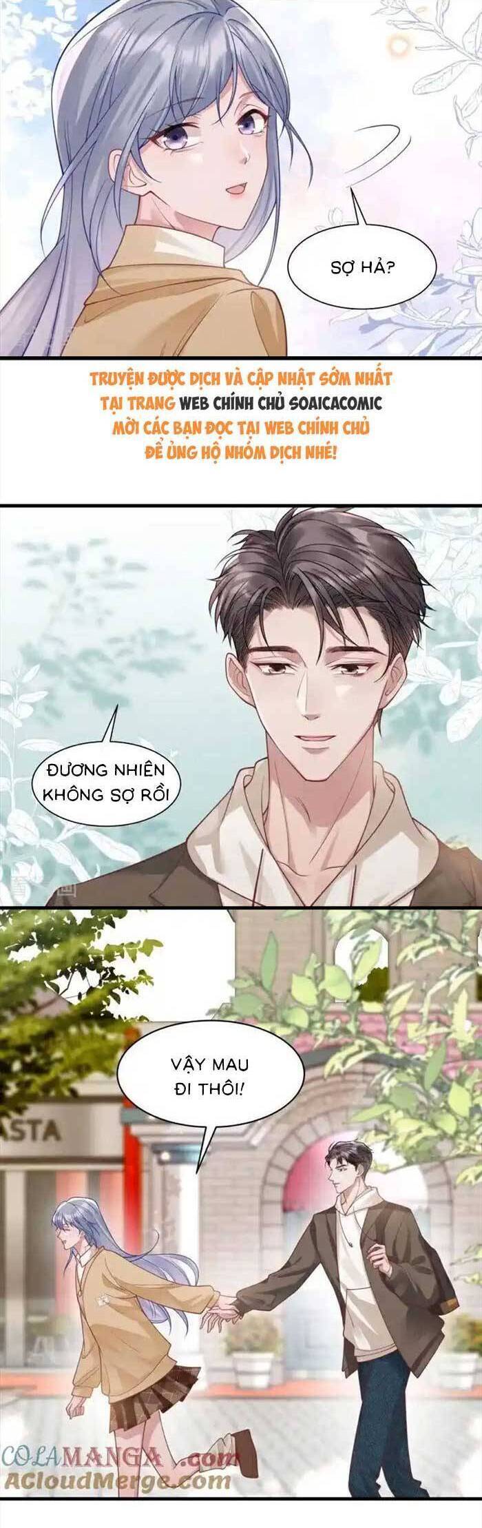 Bí Mật Nhỏ Của Ngỗng Trắng - Chapter 16