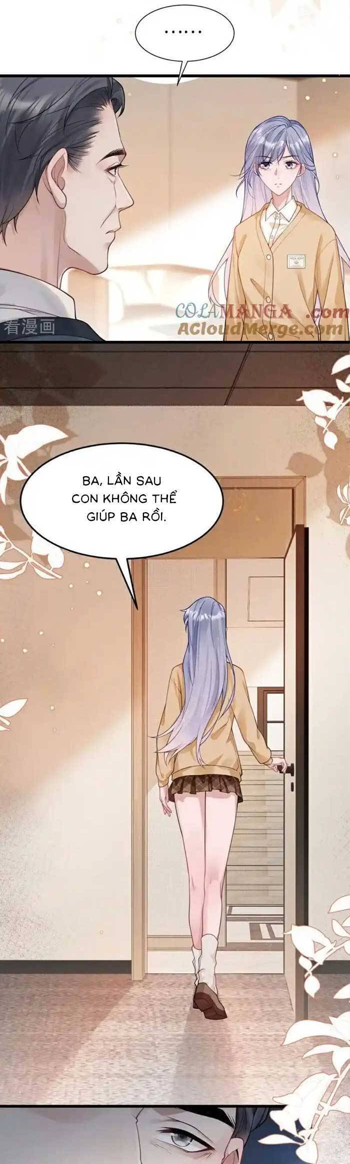 Bí Mật Nhỏ Của Ngỗng Trắng - Chapter 17