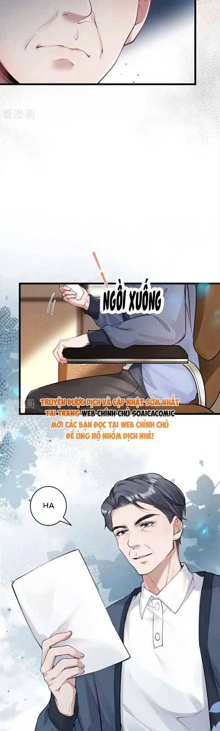 Bí Mật Nhỏ Của Ngỗng Trắng - Chapter 17